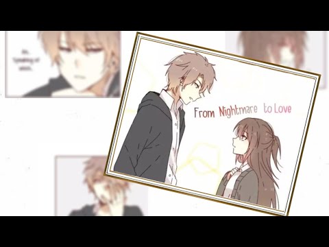 2 глава манга  ° От кошмара до любви°