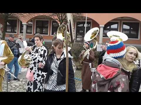 Faschingszug Teisendorf 2017
