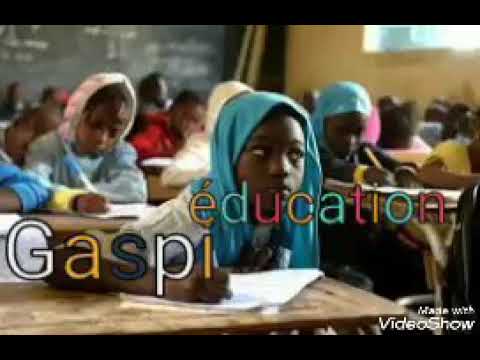 Gaspi éducation son officiel
