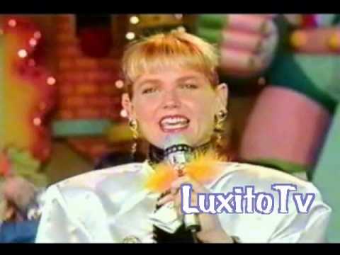 El Show de Xuxa - Dulce Miel - I Love you Xuxu