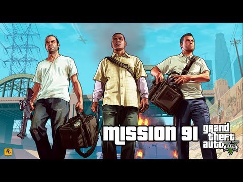 Grand Theft Auto 5 Walkthrough Mission 91 Mrs Philips Gameplay Playtrough Lets Play GTA 5