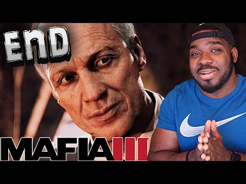Mafia 3 Definitive Edition Gameplay Walkthrough Part 26 - ENDING SAL MARCANO - Mafia 3