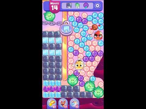 Angry Birds Dream Blast Level 2621 - NO BOOSTERS 😠🐦💤🎈 | SKILLGAMING ✔️