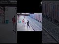 Indian Railways Employee Saves Man From Run Over By Train Oneindia News