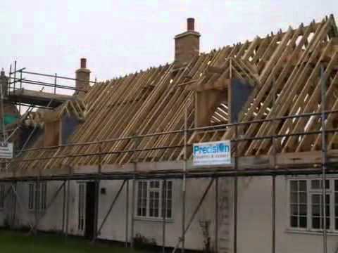 Joinery Manufacturers - Precision Carpentry & Joinery