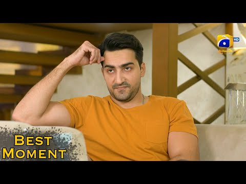 Nikah Episode 04 | 𝐁𝐞𝐬𝐭 𝗠𝗼𝗺𝗲𝗻𝘁 𝟎𝟐 | Haroon Shahid | Zainab Shabbir | HAR PAL GEO