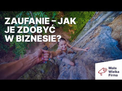 Dlaczego klienci ci nie ufają?