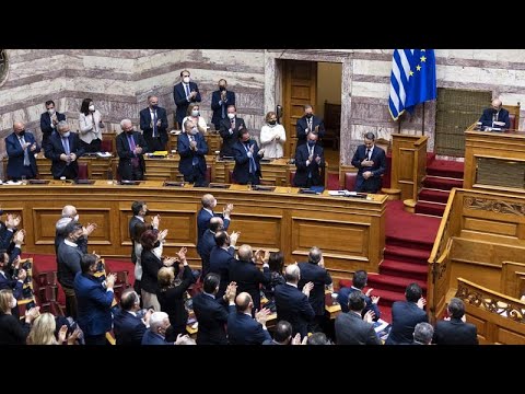 Ελλάδα: Εγκρίθηκε από τη Βουλή η συμφωνία αμοιβαίας αμυντικής συνεργασίας με τις ΗΠΑ