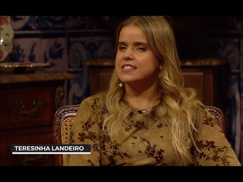Teresinha Landeiro - Em Casa D'Amália (28-11-2025)