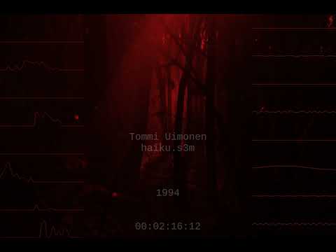 Tommi Uimonen - haiku.s3m