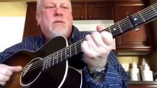 Knowing When To Leave Burt Bacharach Cover