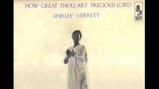 Shirley Verrett - When Jesus Beckons Me Home