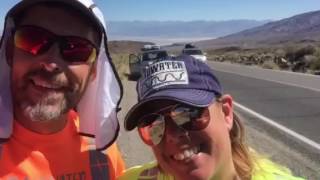 STYR Labs Badwater 135 - Mark Olson 2016