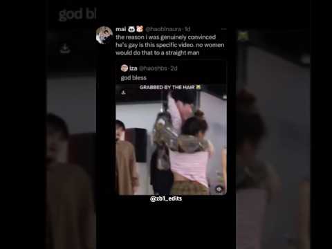 Predebut Hanbin was really something 🙈🫁#kpop #zerobaseone#zb1#sunghanbin #zerobaseoneedit #zerobase1
