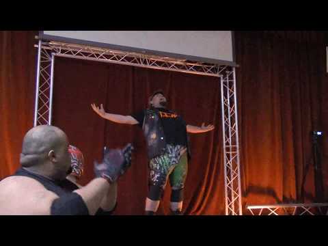 TIW Presents: April Assault! Preview