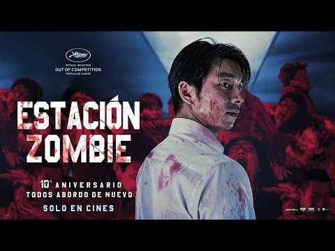 Tráiler de Estación Zombie: tren a Busan (2016)