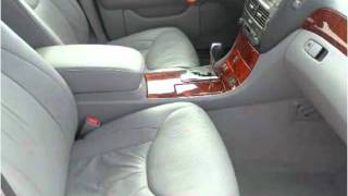 preview picture of video '2004 Lexus LS 430 Used Cars La Marque TX'