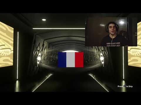 When you pack Mbappe #fifa21