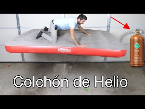 ¡Alfombra mágica en la vida real!