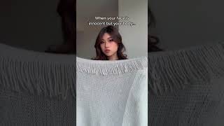 When your Face looks Innocent but your Body ? TIKTOK MASHUP #shorts