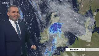 10 DAY TREND - WEATHER FOR THE WEEK AHEAD - 21/12/2025 - BBC Weather -