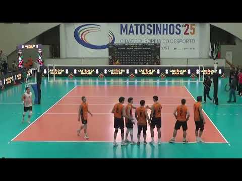 Castêlo da Maia GC vs Leixões  2-3 Cup Semifinal