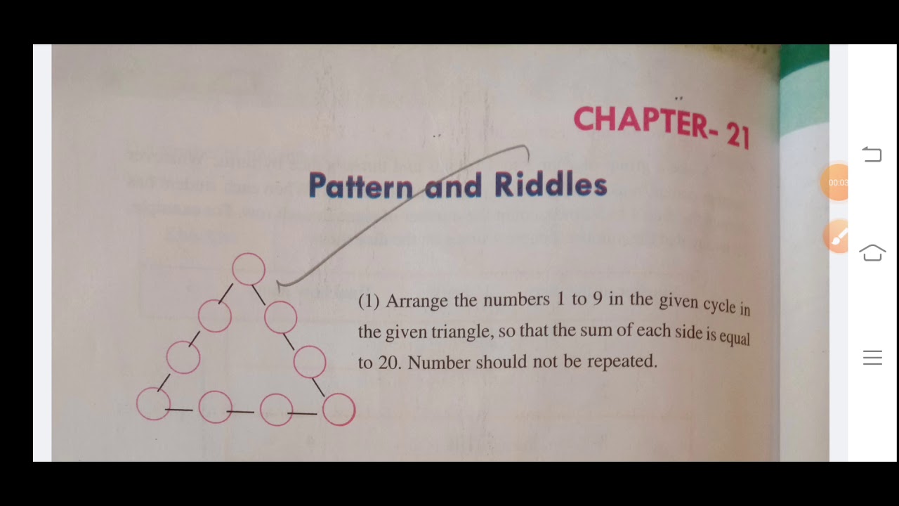 class-5 subject-math chapter-21