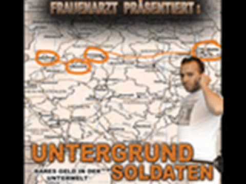 FRAUENARZT FEAT. UNTERGRUND SOLDATEN BARES GELD IN DER UNTERWELT$$$