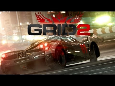 Grid 2 - PC - Max Settings - GTX 660 - 1080p