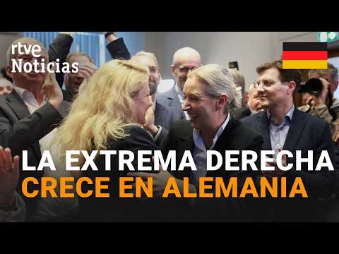 La ultradreta guanya les eleccions al nord-oest alemany i l'esquerra a Berlín
