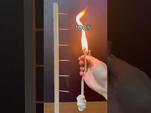 Lighters vs Matches