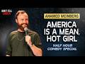 Sunburnt In Mecca Ahamed Weinberg Stand Up Comedy
