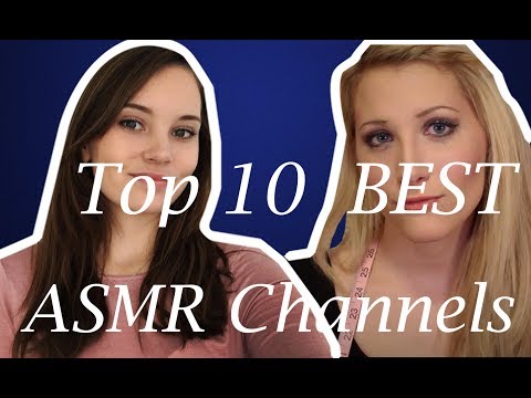 download lagu mp3 mp4 Best Asmrtists, download lagu Best Asmrtists gratis, unduh video klip Best Asmrtists