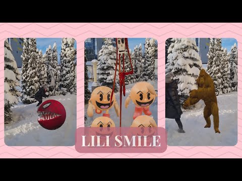 SPIDER PACKMAN WANT TO EAT ME ......AAAAAAAAAAA @lilismile