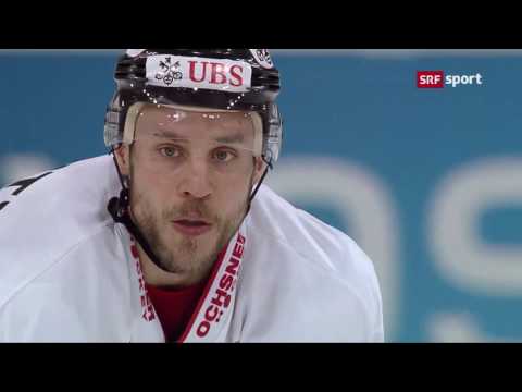 SRF Highlights Spiel 07: Mountfield HK - Team Canada