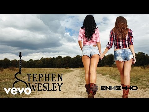 Stephen Wesley - Cowgirl