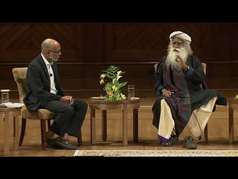 Watch Sadhguru at Harvard Medical School - Full Talk -Tomorrow