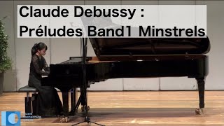 Download lagu Claude Debussy : Préludes Band1-12. Minstrels mp3 Download lagu Claude Debussy : Préludes Band1-12. Minstrels mp3