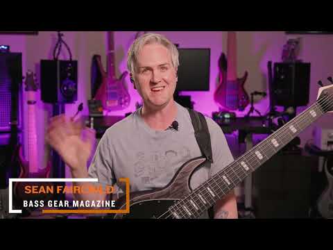 Meridian J-24 5 String 2025 - Carbon Black image 15