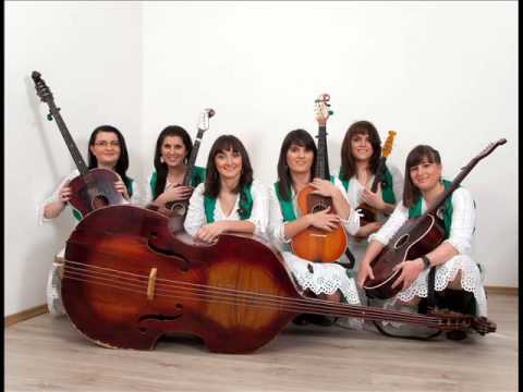 GARAVUŠE: Tamburice moja mila