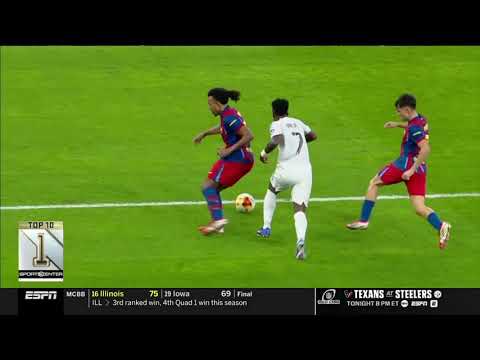 ESPN SportsCenter Daily Top 10 Plays | January 12, 2026