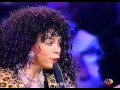 Donna Summer   Don t Cry For Me Argentina  Spanish TV