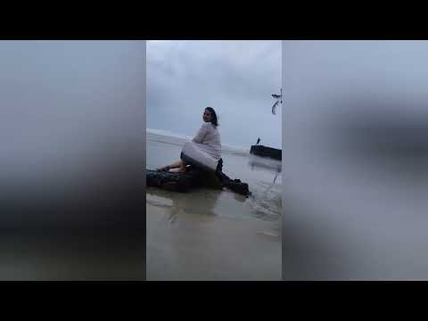 Goa's beach memories!