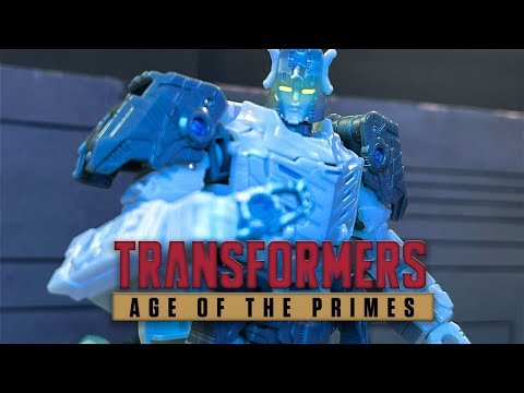 TRANSFORMERS: AGE OF THE PRIMES - MEMORIES | PRIMA VS ONYX PRIME | STOP MOTION