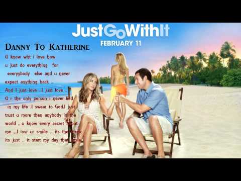 First Kiss - Rupert Gregson-Williams [ Just Go With it Official Soundtrack ]