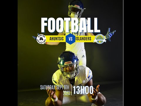 RSEQ D2 Football 🏈 Lévis @ John Abbott [2023-10-07]