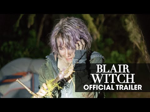 Blair Witch (2016) Official Trailer