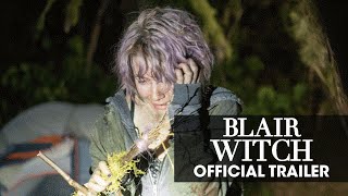 Video trailer för Blair Witch