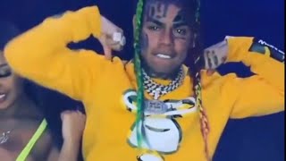 6IX9INE - TIC TOC FT. LIL BABY (Official Music Video)