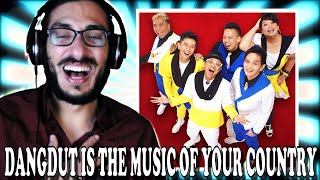 Download lagu I LIKE THE MUSIC OF YOUR COUNTRY!Project Pop - Dangdut Is The Music Of My Country reaction Indonesia mp3